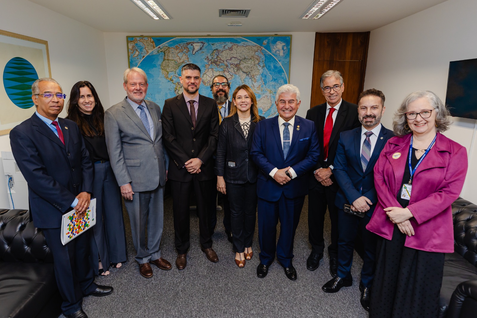 O Plano Brasileiro de Inteligência Artificial, proposto pelo Conselho Nacional de Ciência e Tecnologia, foi debatido em audiência pública no Senado Federal