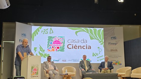 Conselheiro Jorge Audy fez participação nessa sexta-feira