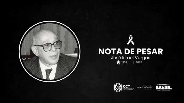 Nota de Pesar - José Israel Vargas