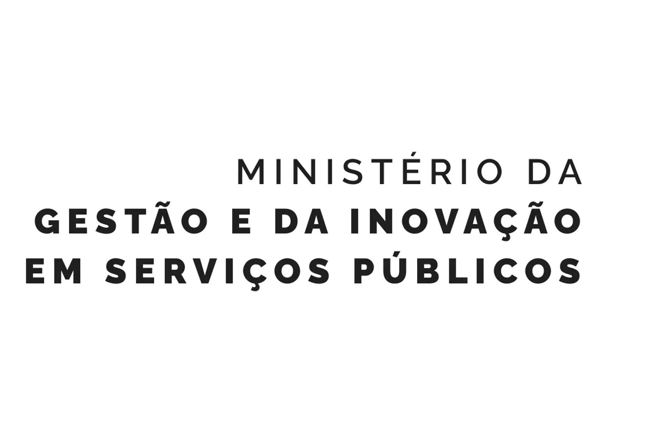 Ministério da Gestão e da Inovação em Serviços Públicos