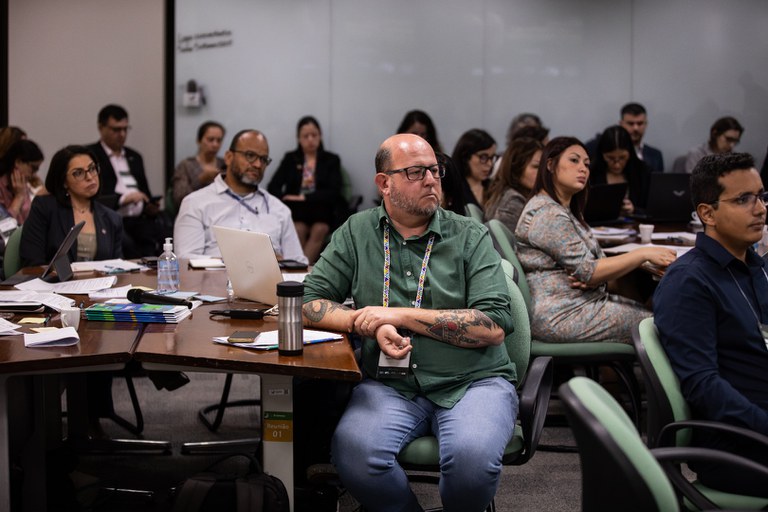 Participaram do workshop representantes de 15 países - Copia(1).jpg