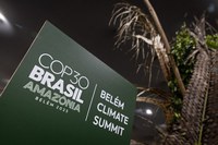 Uso de informações científicas como base para ações de adaptação do Brasil é destaque em evento paralelo à COP30