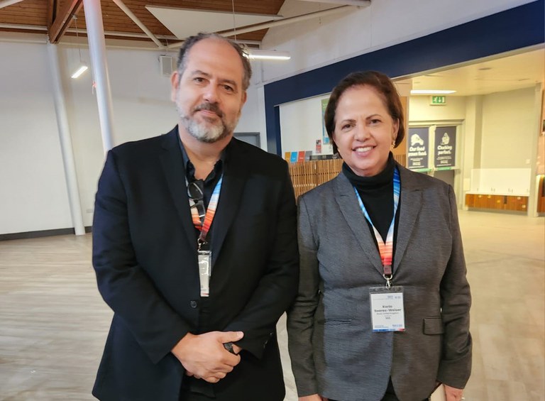 Dois especialistas brasileiros participarão das oficinas sobre diversidade de sistemas de conhecimento e métodos de avaliação