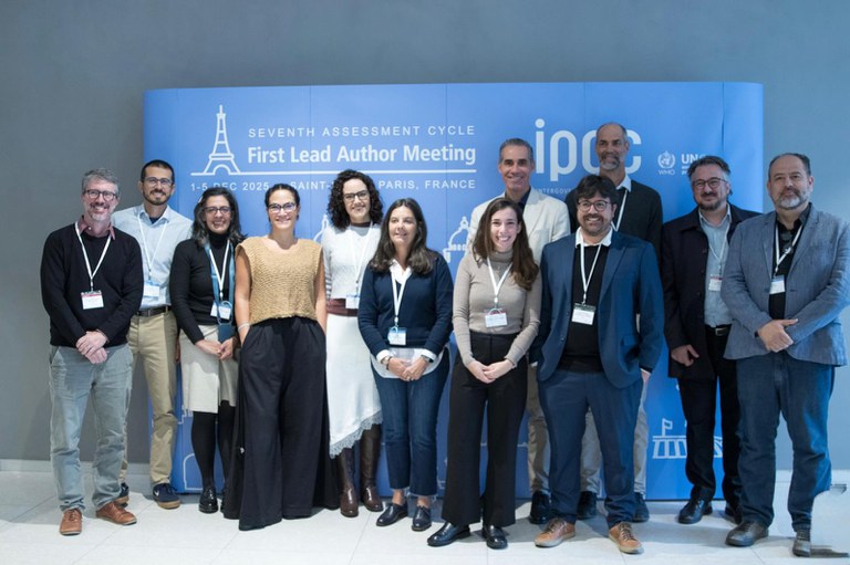 Interdisciplinaridade ganha força no Sétimo Ciclo de Avaliação do IPCC