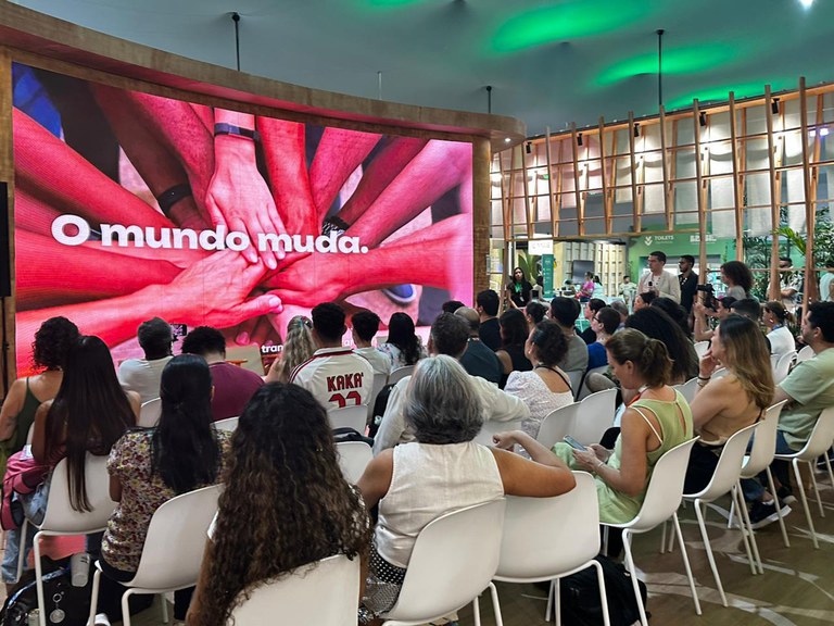 DataClima+: MCTI apresenta plataforma nacional integrada para transparência climática na COP30