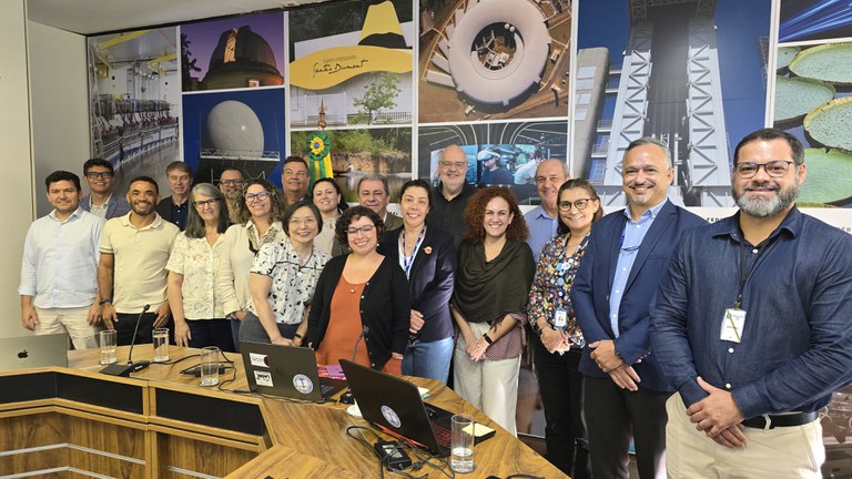 MCTI e CNPq realizam monitoramento e avaliação de projetos de pesquisa sobre mudança do clima