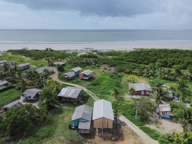Publicação torna conceitos de adaptação à mudança do clima mais acessíveis em prol de ações concretas e integradas