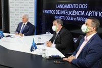MCTI LANÇA CHAMADA PÚBLICA PARA CRIAÇÃO DE CENTROS DE PESQUISA APLICADA EM INTELIGÊNCIA ARTIFICIAL