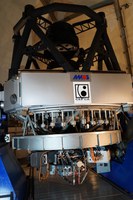 CONSTRUÍDO MAJORITARIAMENTE PELO ON/MCTI, ENTRA EM OPERAÇÃO O INSTRUMENTO ASTRONÔMICO J-PAS, A SEGUNDA MAIOR CÂMERA ASTRONÔMICA DO MUNDO