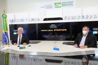 ENCAMINHADO AO CONGRESSO PROJETO DE LEI COMPLEMENTAR QUE INSTITUI O MARCO LEGAL DAS STARTUPS