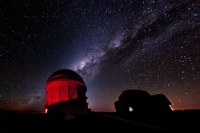 FINALIZADAS AS OBSERVAÇÕES DO DARK ENERGY SURVEY PARA ESTUDAR A EXPANSÃO DO ESPAÇO