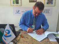 INPE/MCTI E ASSOCIAÇÃO WORLDFUND BRASIL ASSINAM PROTOCOLO DE INTENÇÕES