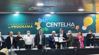 PROGRAMA CENTELHA 2 É LANÇADO EM RONDÔNIA
