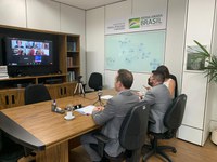 Com a participação da SEPEF, Cemaden realiza webinário sobre a campanha #AprenderParaPrevenir