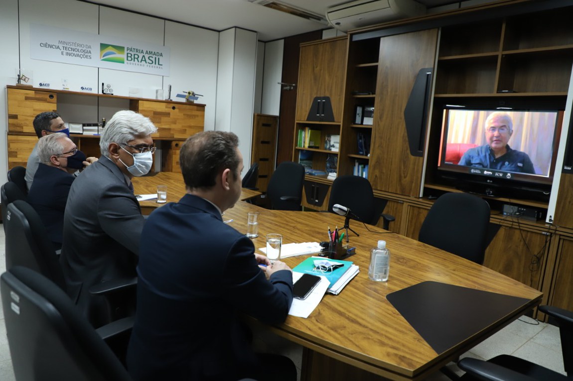 Foto: Neila Rocha - ASCOM/MCTI