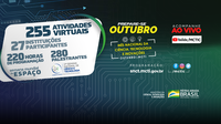 MCTI comemora o Mês Nacional da Ciência, Tecnologia e Inovações com muitas atividades