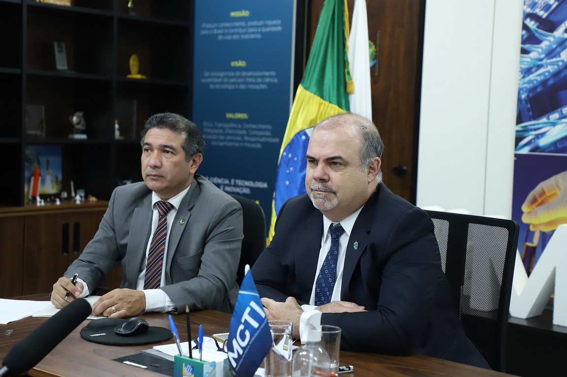 Foto: Leonardo Marques - ASCOM/MCTI