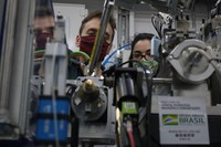 Sirius recebe 1º experimento de pesquisadores externos