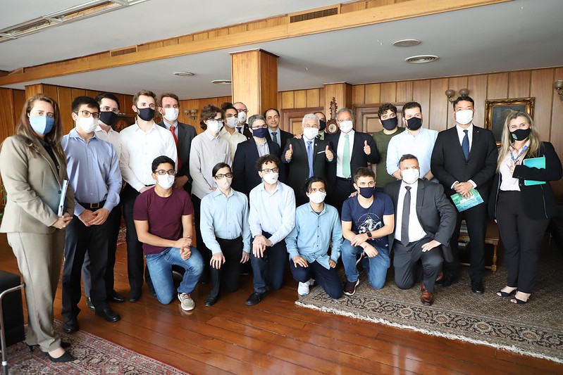 Foto: Neila Rocha - ASCOM/MCTI