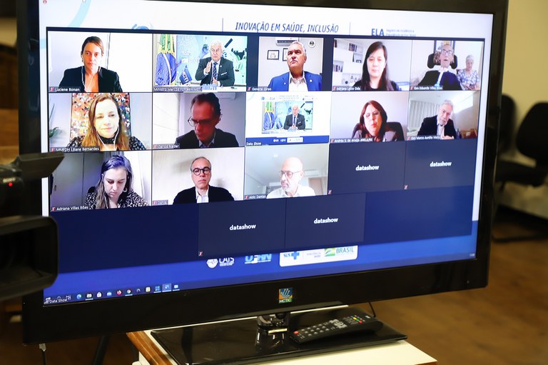 Foto: Neila Rocha/MCTI