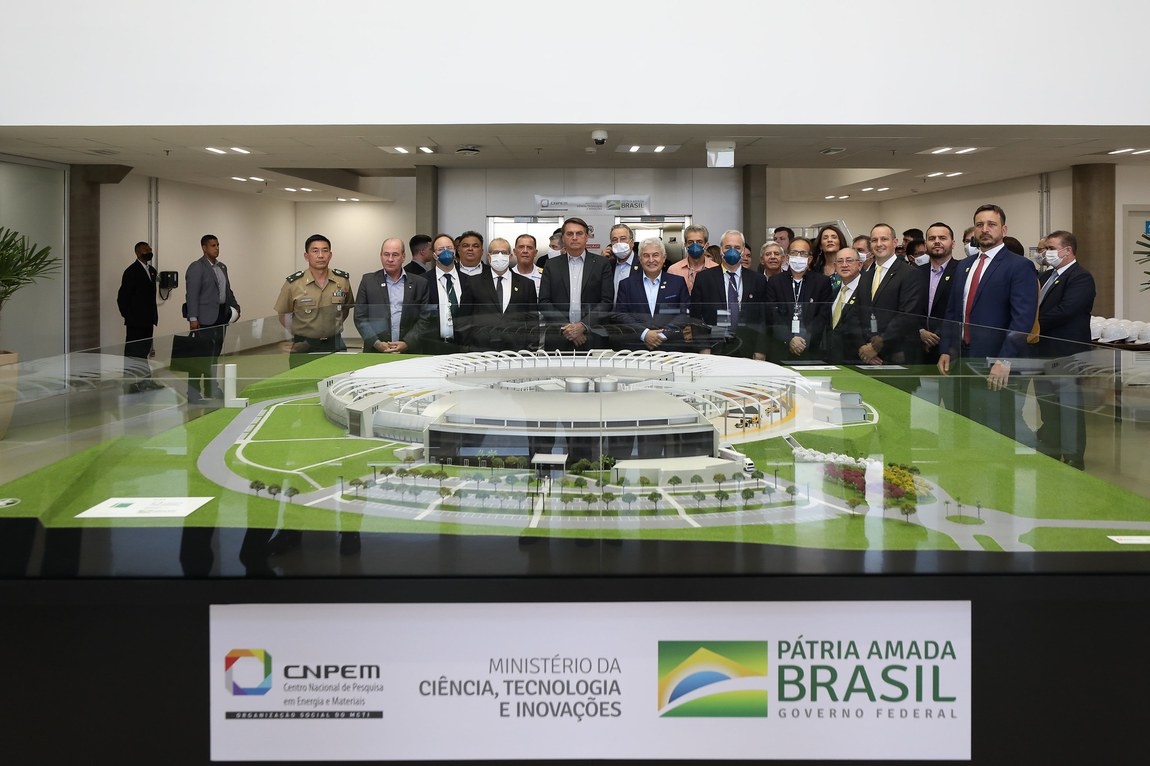 Foto: Marcos Corrêa/PR