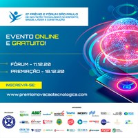 Ministério apoia Prêmio e Fórum São Paulo de Inovação Tecnológica