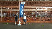 Corrida de drones faz sucesso na 17ª edição da Semana Nacional de Ciência e Tecnologia