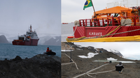 Governo Federal institui Comitê Nacional de Pesquisas Antárticas no âmbito do MCTI