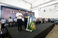 Presidente Jair Bolsonaro elogia trabalho de Marcos Pontes e reconhece que pasta precisa de mais recursos