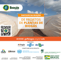 Coordenado pelo MCTI, Gef Biogás Brasil lança edital de seleção para investimento em plantas de biogás