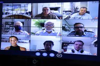 Em reunião com diretoria do CONSECTI, Marcos Pontes articula estratégia nacional de CT&I