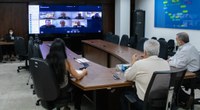Em reunião virtual, MCTI e Associação dos Municípios das Missões estabelecem parcerias para a região