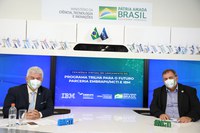 Parceria entre IBM e EMBRAPII/MCTI vai capacitar mais de 10 mil estudantes brasileiros