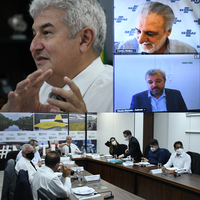 Sebrae e MCTI: reunião entre presidente Carlos Melles e ministro Marcos Pontes resulta em parcerias voltadas para a inovação no Brasil