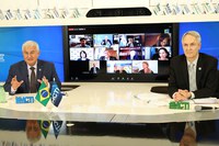 Em painel da CILAC, ministro defende desenvolvimento da IA voltado ao bem-estar da população