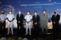 Marinha celebra Dia da Ciência, Tecnologia e Inovação