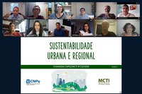 Reunião ‘marco zero’ integra 17 projetos de pesquisa e desenvolvimento em sustentabilidade urbana e regional