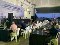 8ª Reunião Ordinária da CDI-CEA encerra agenda do governo federal em Alcântara (MA)