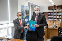 Cabo submarino que liga Brasil à Europa começa a operar em junho