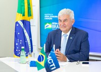 Marcos Pontes participa, em Portugal, de cerimônia que inicia operações do cabo submarino de fibra óptica Brasil-Europa