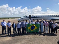 Ministros Marcos Pontes e Milton Ribeiro visitam Alcântara
