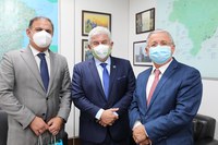 Projeto sobre implantação de biobanco de células-tronco é apresentado ao MCTI