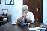 Em entrevista a rádio, Marcos Pontes destaca importância da formação de jovens