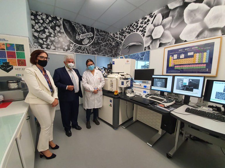 Ministro busca parceria com Portugal para projetos de ciência e tecnologia no Brasil