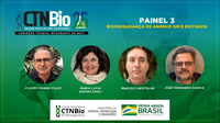 CTNBio/MCTI debate a biossegurança de animais geneticamente modificados