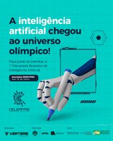 Inscrições para Olimpíada Brasileira de Inteligência Artificial vão até 18 de julho
