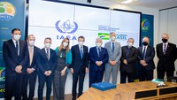 MCTI e AIEA discutem projeto para reduzir poluição no mar