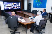 MCTI e Tribunal de Contas do Paraná discutem fiscalização de obras com imagens de satélites