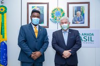 MCTI terá apoio de secretaria em projeto com quilombolas de Alcântara (MA)