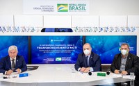 Ministro Marcos Pontes diz que Brasil precisa mudar cultura de investimentos em CT&I